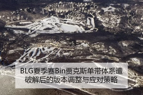 BLG夏季赛Bin贾克斯单带体系遭破解后的版本调整与应对策略
